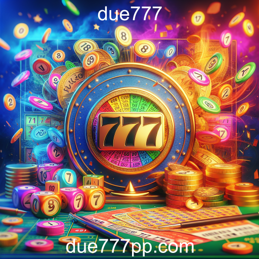 Loteria Descubra a emoção da Loteria no due777