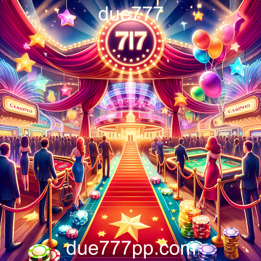 VIP Descubra a Exclusividade da Categoria VIP no Due777